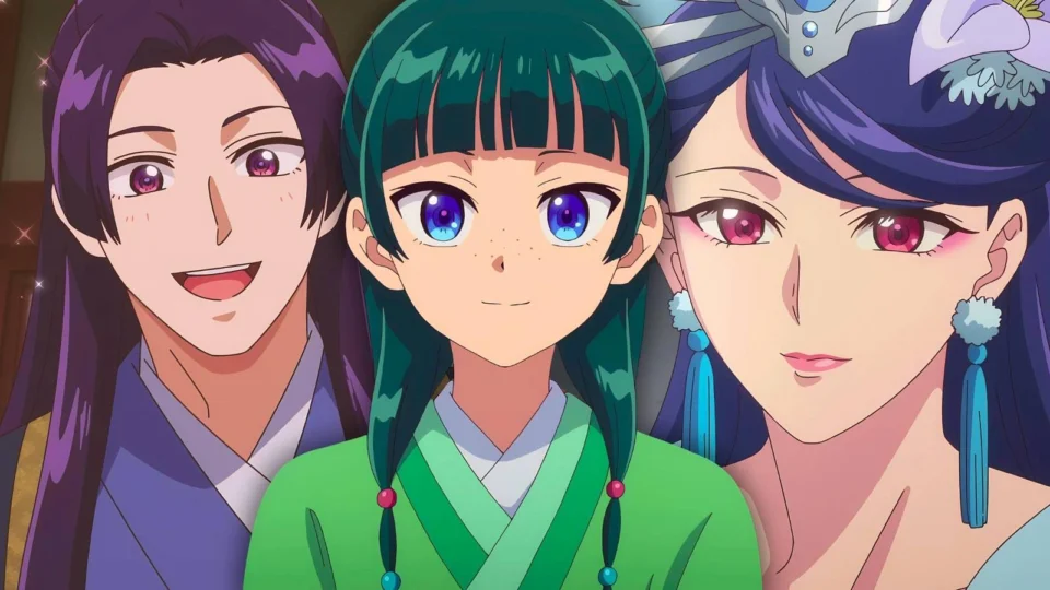 Apothecary Diaries Light Novel vs Anime Differences