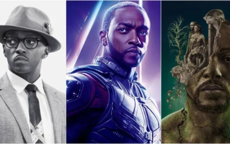 Anthony Mackie Ungkap Kenangan Unik dari Setiap Filmnya