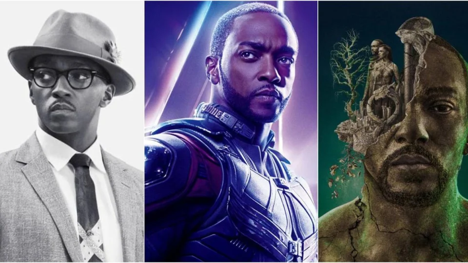 Anthony Mackie Ungkap Kenangan Unik dari Setiap Filmnya