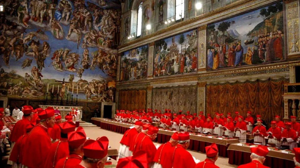 Penulis ‘Conclave’ Bocorkan Wawasan Eksklusif di ‘Ultimate Election’ Nouvelle Lune