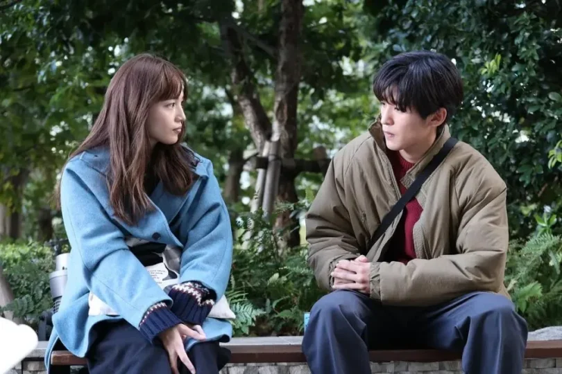 Sinopsis Squall, Drama Romantis Jepang dengan Riko & Yoshizawa Kaname