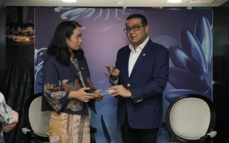 Teuku Riefky Buktikan Karya Indonesia Mendunia Seperti Dracin