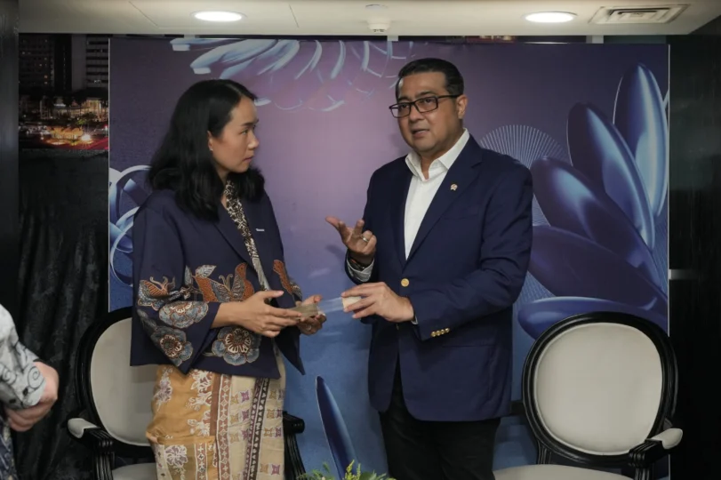 Teuku Riefky Buktikan Karya Indonesia Mendunia Seperti Dracin