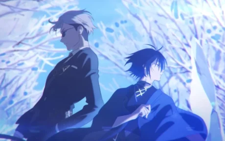 Ulasan Anime ‘Agents of the Four Seasons: Dance of Spring’ 2026