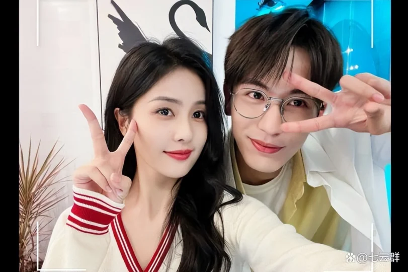 Zhang Linghe Tampil Sekilas di Drama China 'Emei' yang Baru
